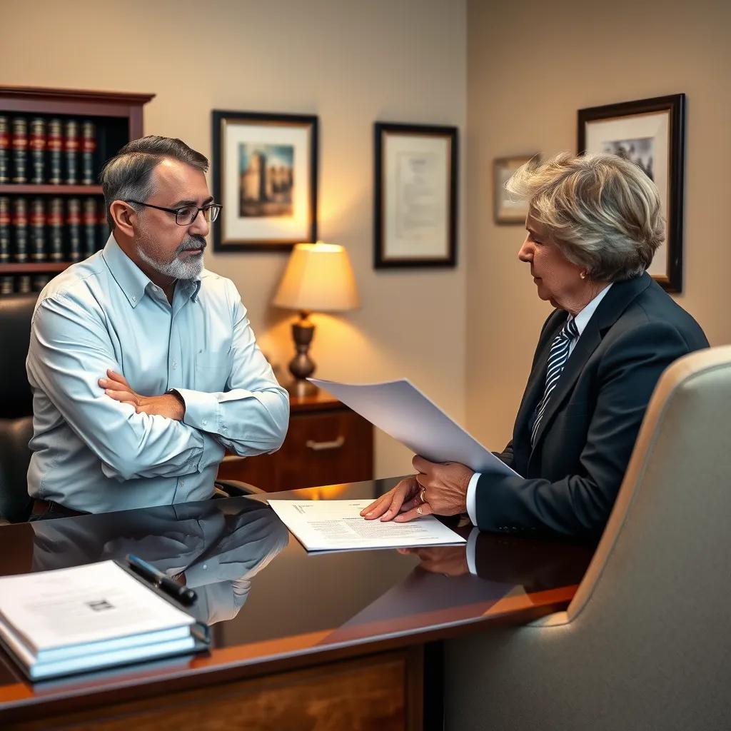 Marital Agreement Lawyer Centreville VA