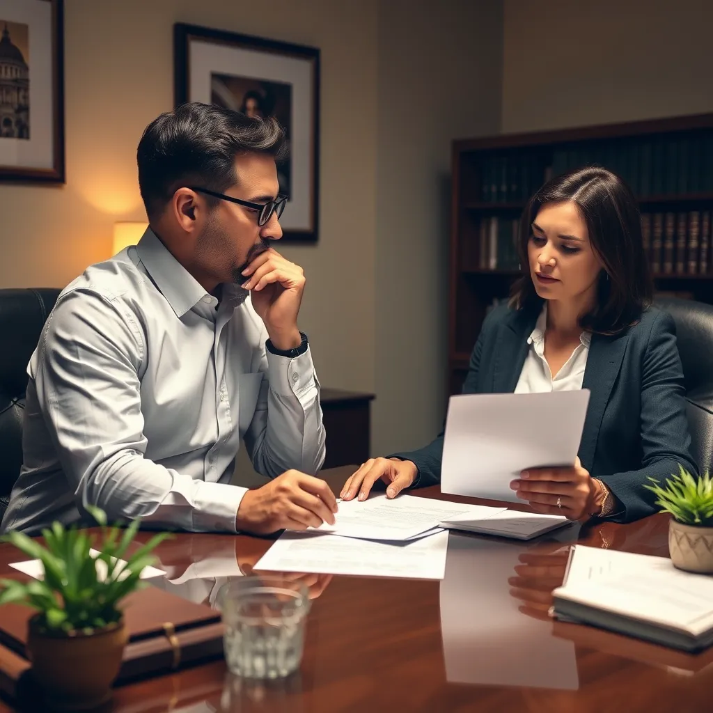 Marital Agreement Lawyer Fairfax VA
