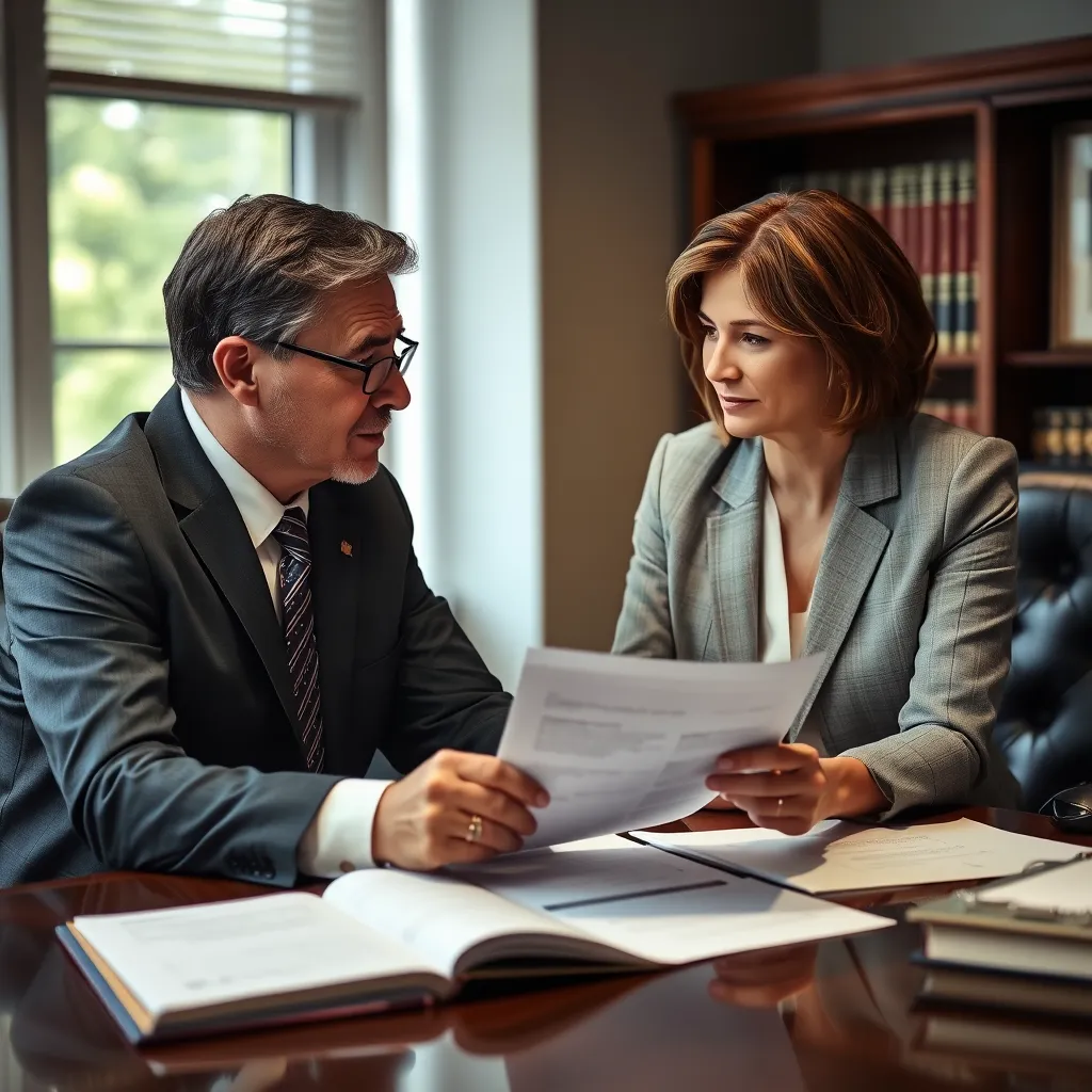 Marital Property Lawyer Ashburn VA