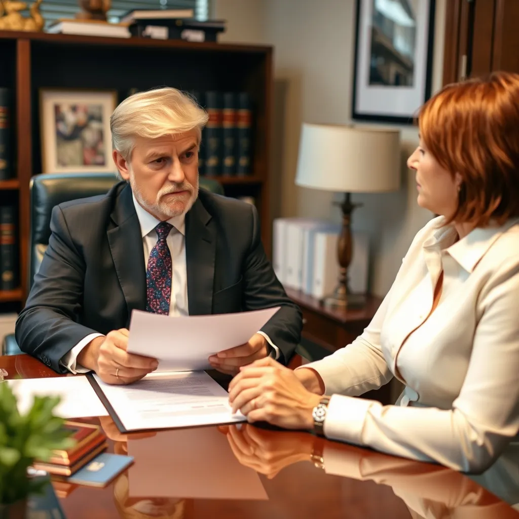 Marital Property Lawyer Centreville VA