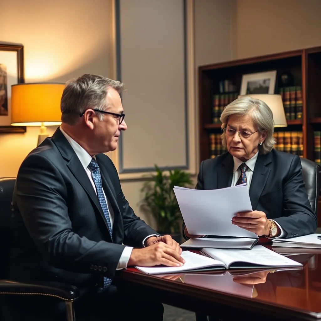 Marital Property Lawyer Fairfax VA