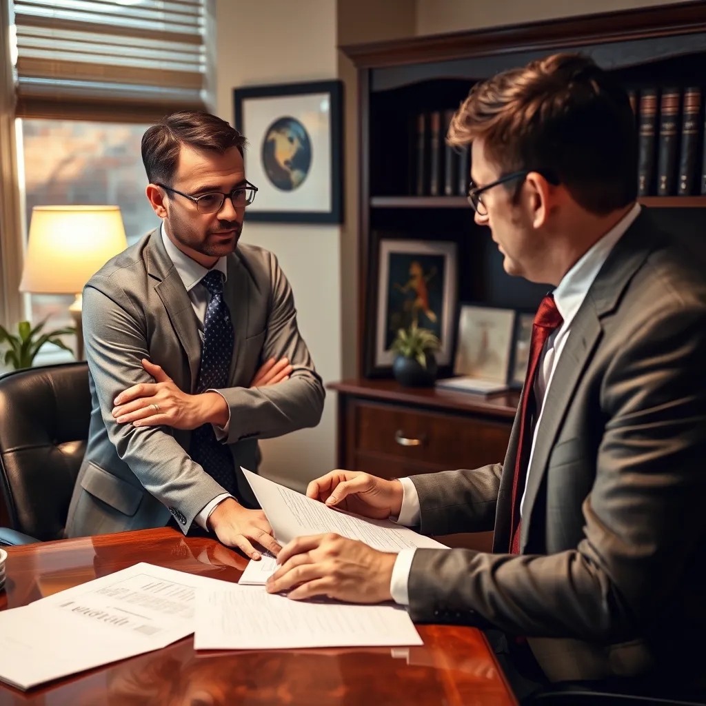 Marital Property Lawyer Falls Church, VA