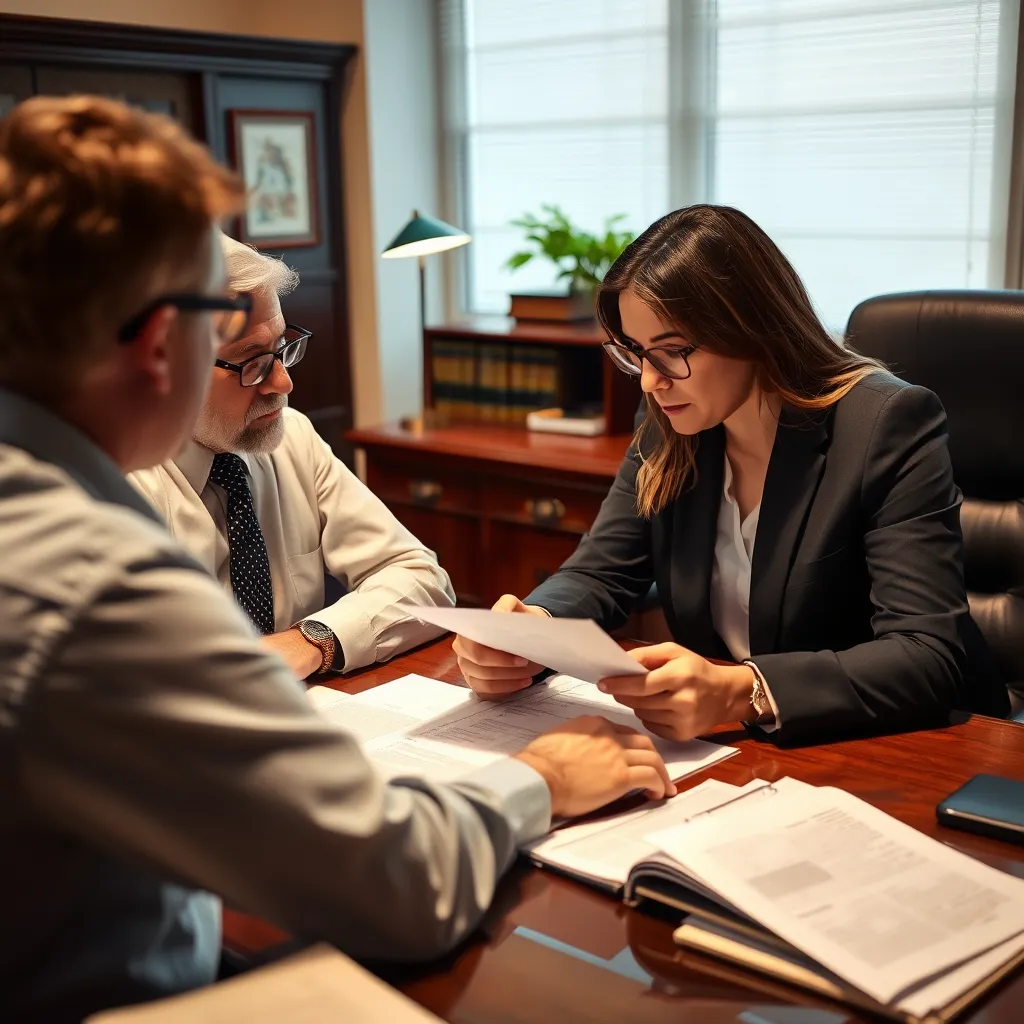 Marital Property Lawyer Vienna VA