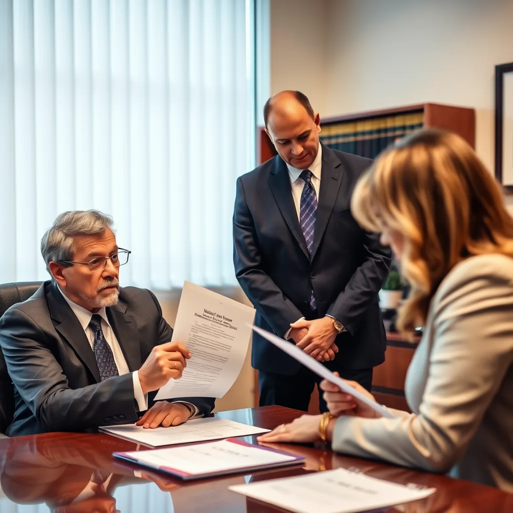 Marital Settlement Agreement Lawyer Alexandria, VA
