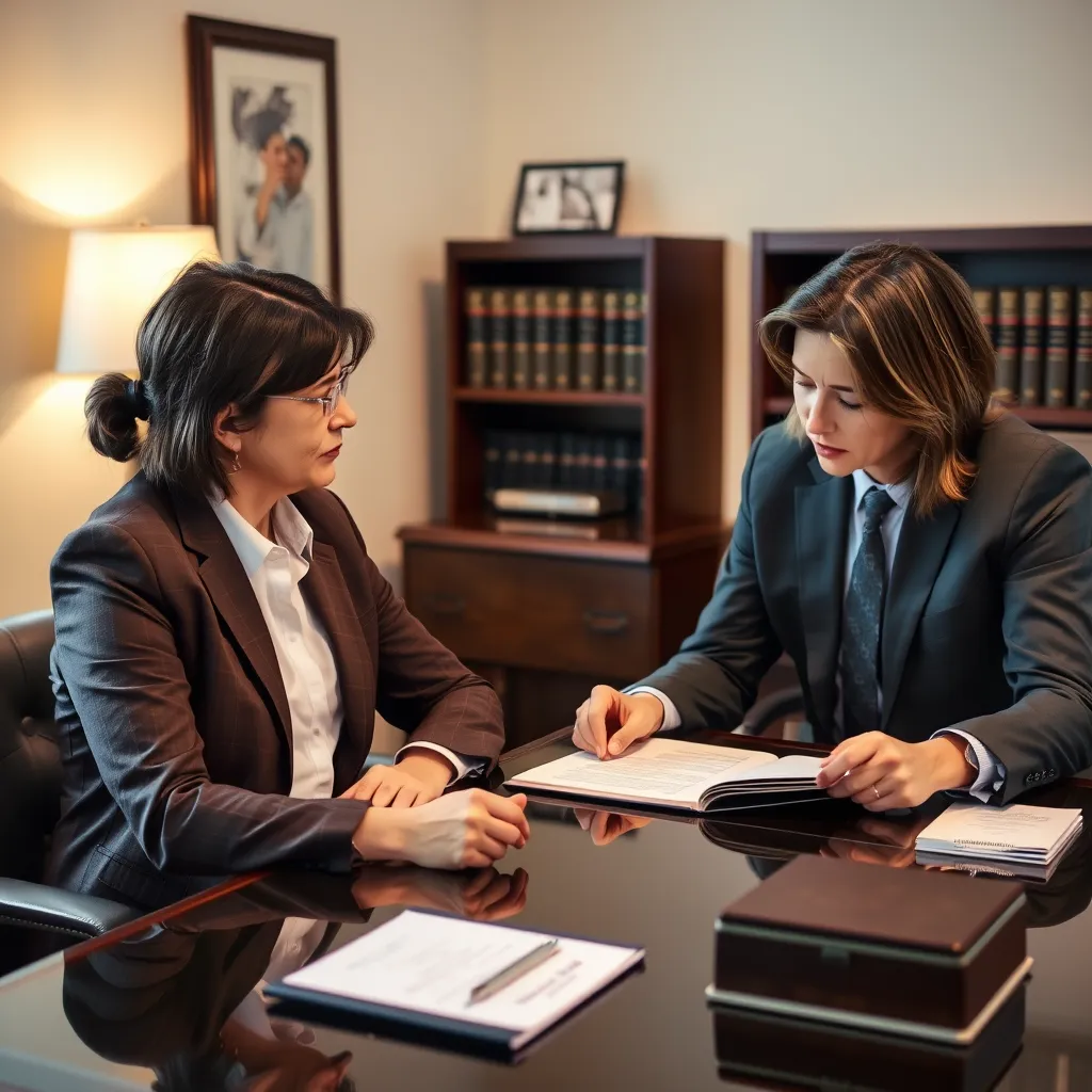 Marital Settlement Agreement Lawyer Ashburn VA