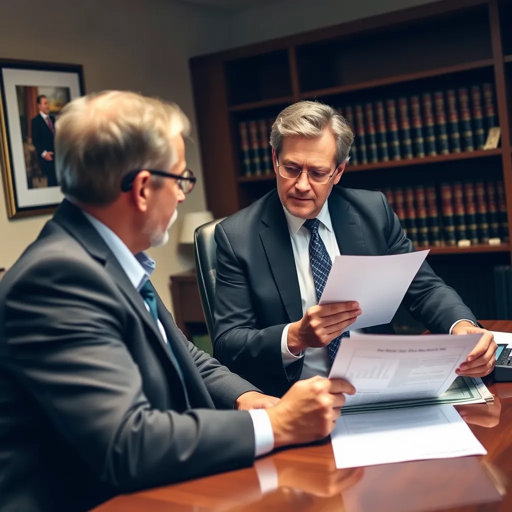 Marital Settlement Agreement Lawyer McLean VA