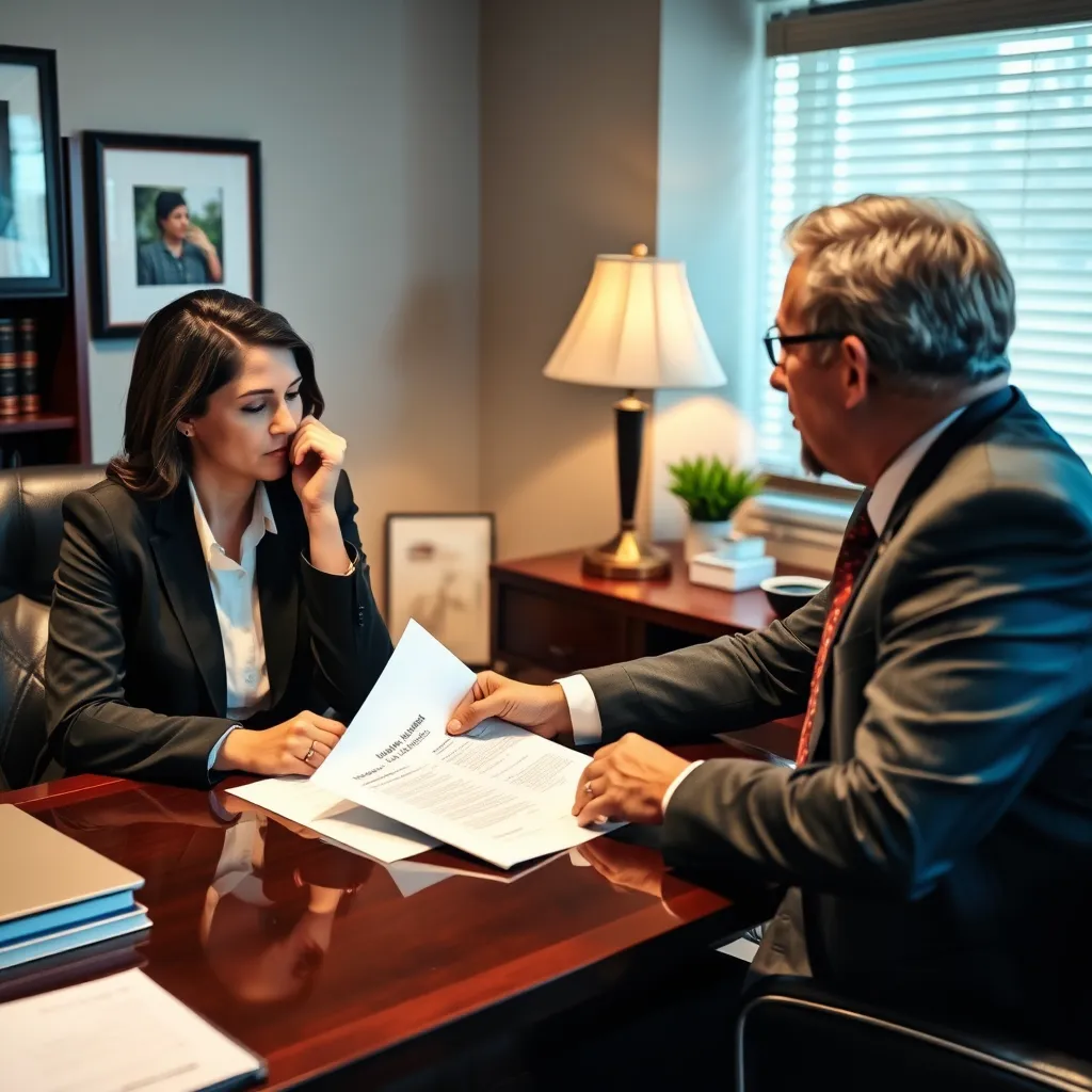 Marital Settlement Agreement Lawyer Reston VA