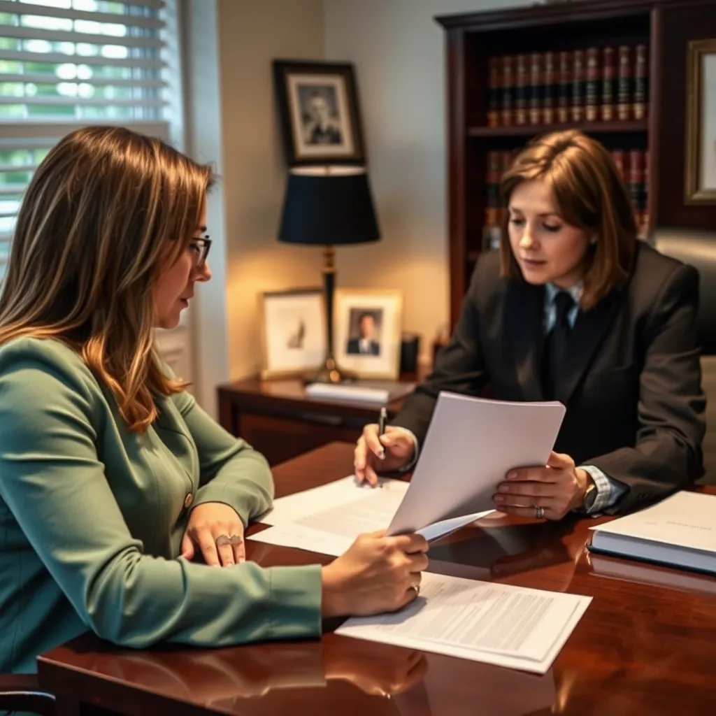 Marriage Annulment Lawyer Centreville VA