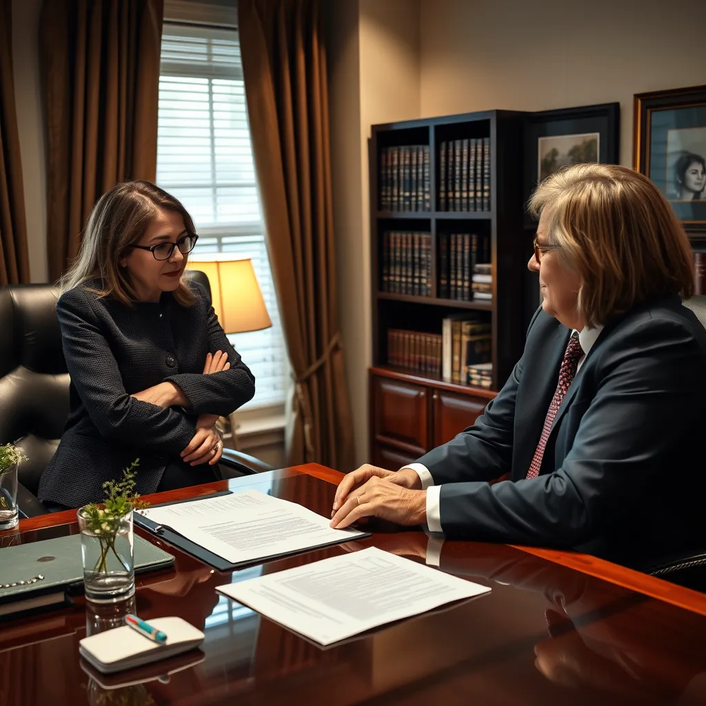 Marriage Annulment Lawyer Falls Church, VA