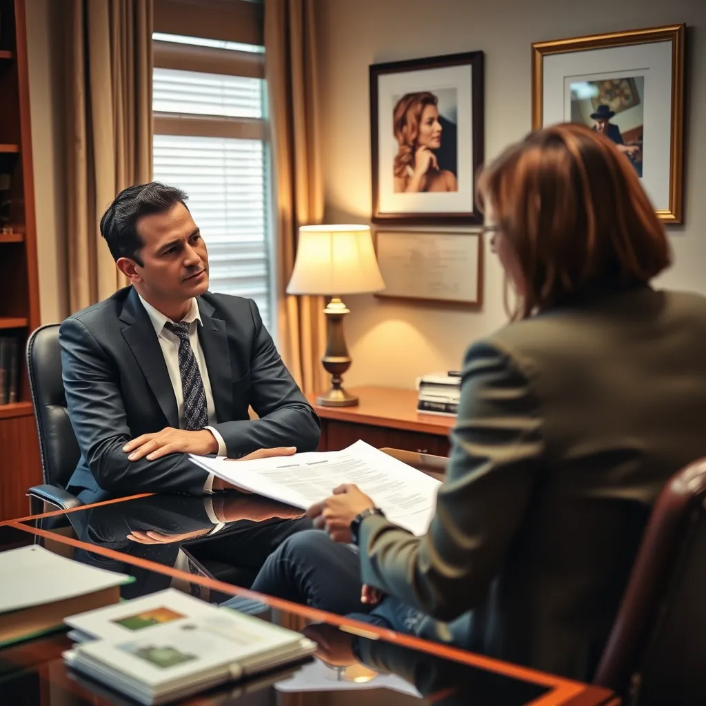 Military Divorce Lawyer Arlington VA