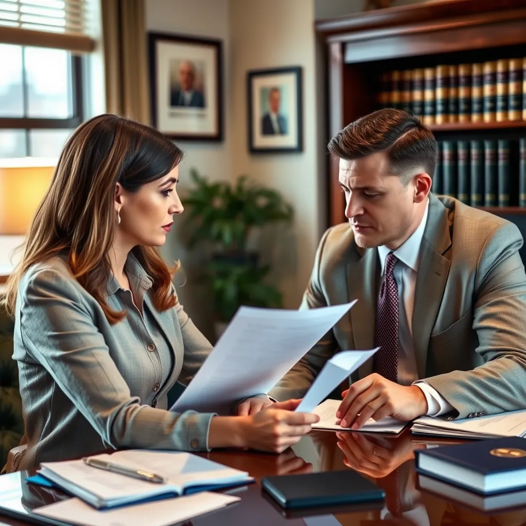 Military Divorce Lawyer Ashburn VA