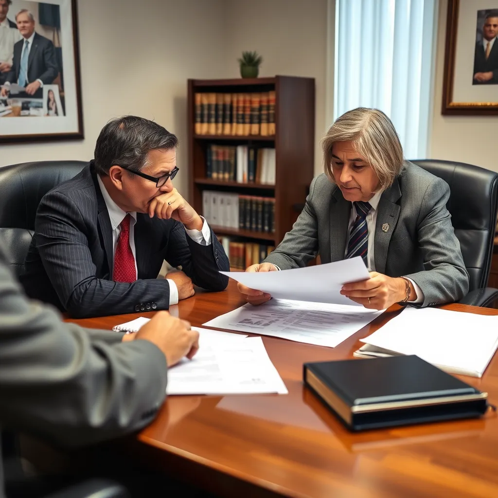 military divorce lawyer Falls Church VA