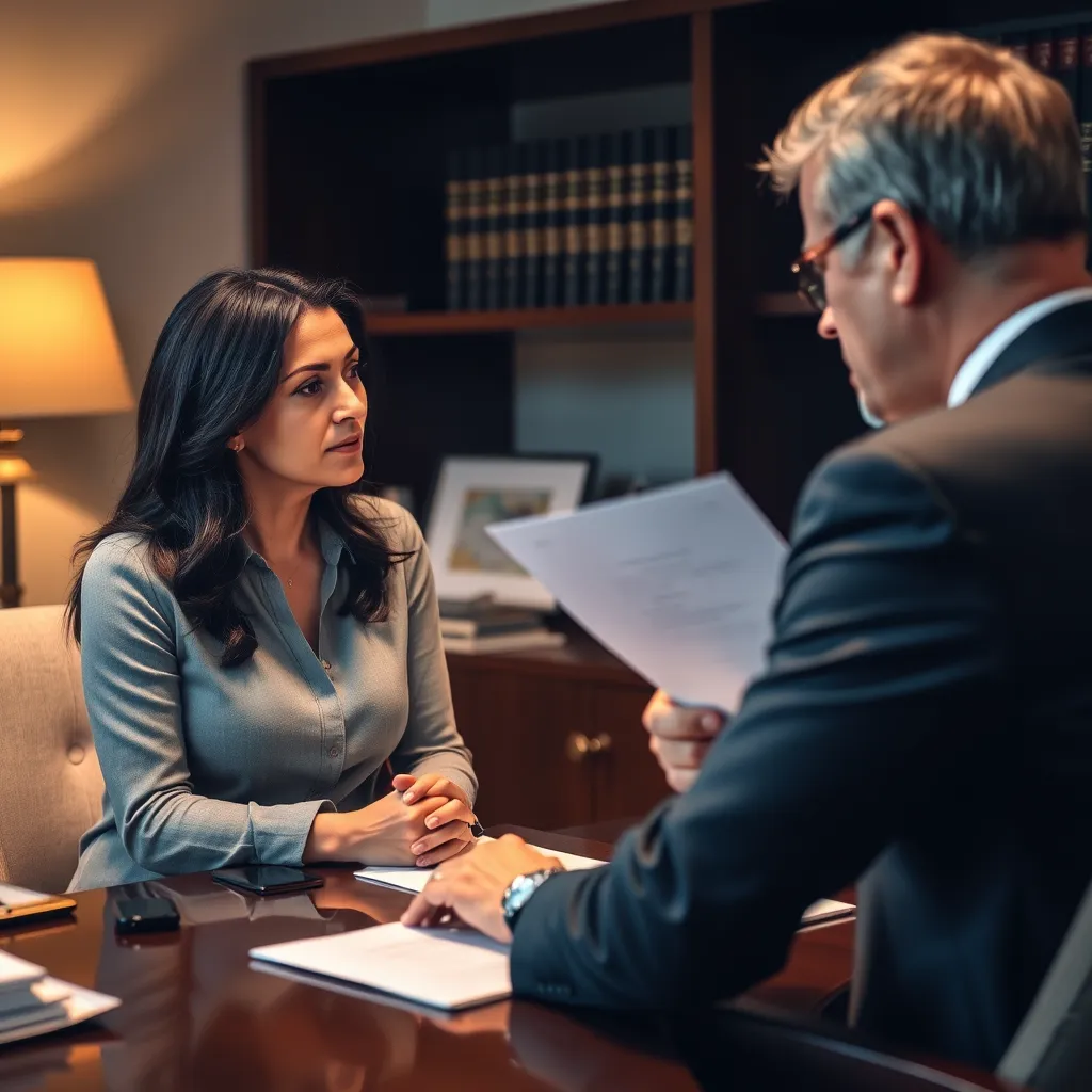 Military Divorce Lawyer McLean VA