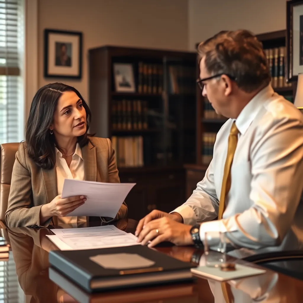 Move Away Custody Lawyer Ashburn VA