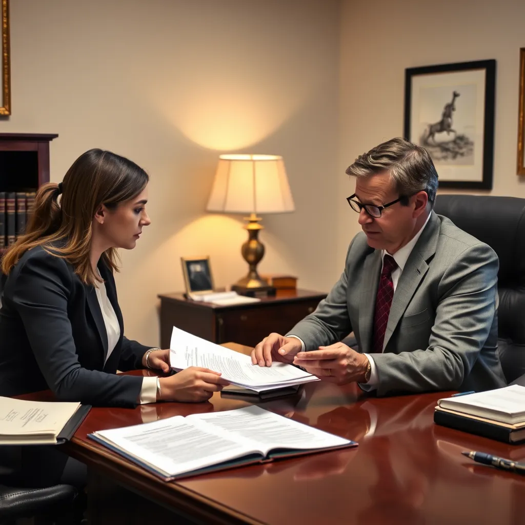 Move Away Custody Lawyer Centreville VA