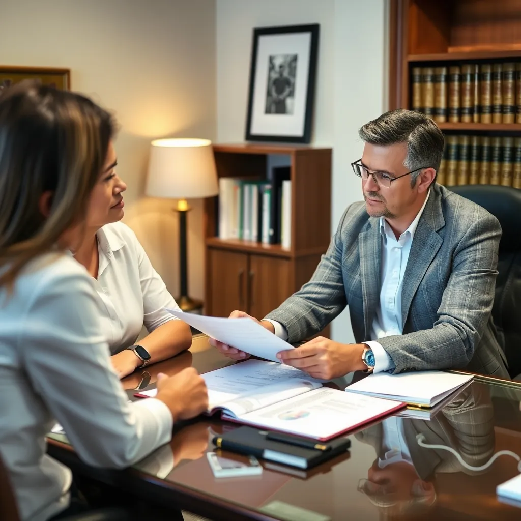 Move Away Custody Lawyer Fairfax VA