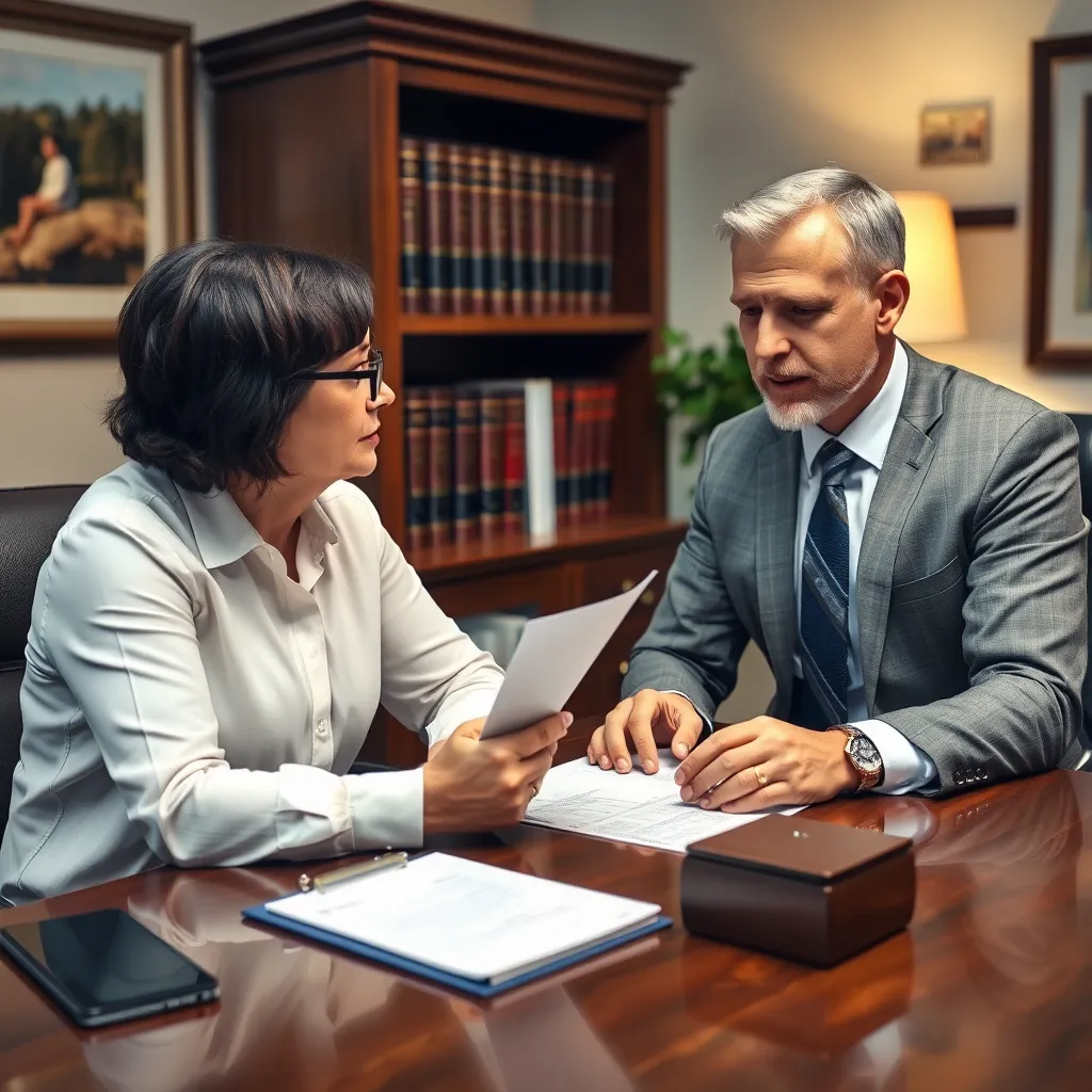 Move Away Custody Lawyer McLean VA