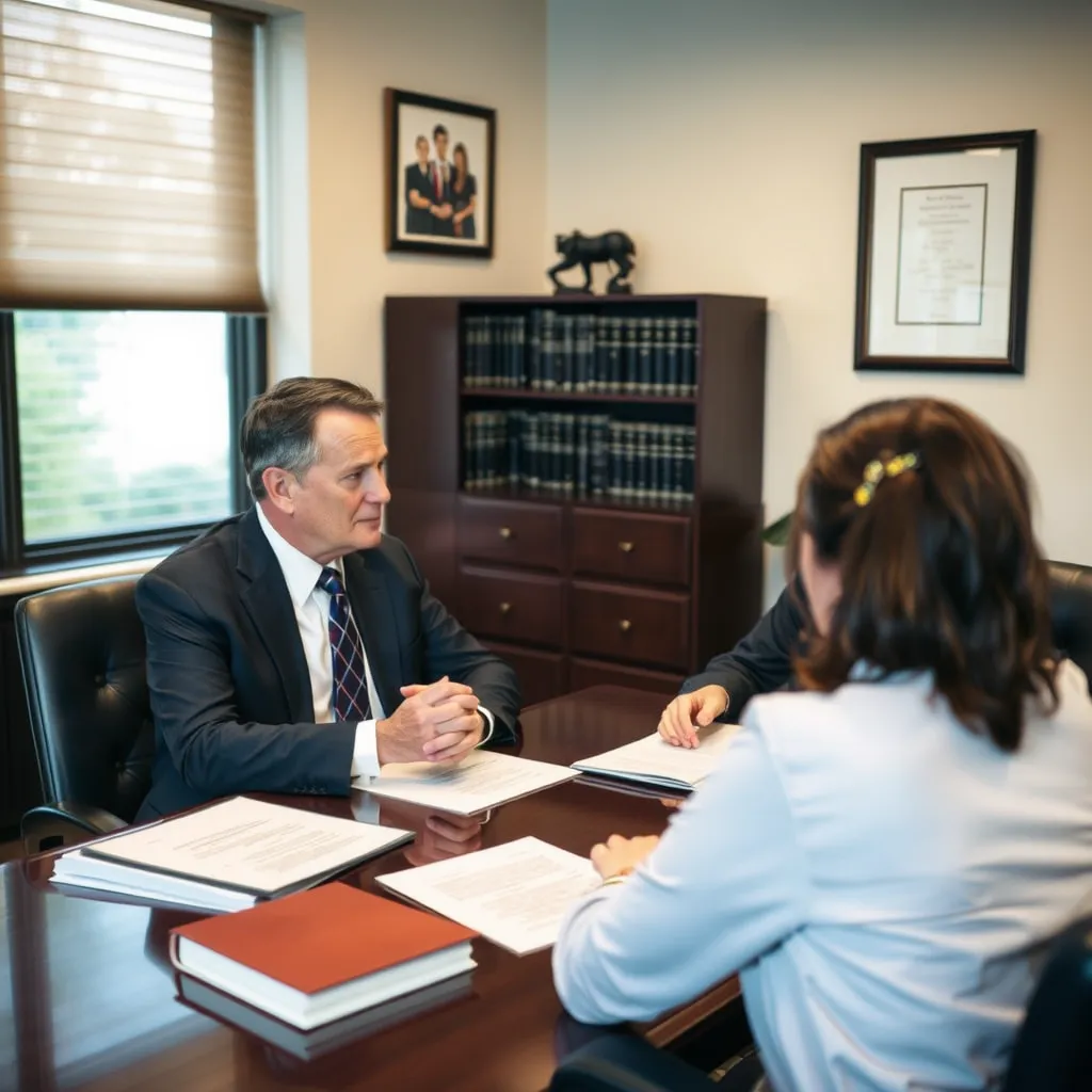 Out Of State Custody Lawyer Fairfax VA