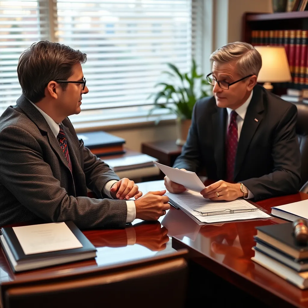 Out Of State Divorce Enforcement Lawyer Alexandria, VA