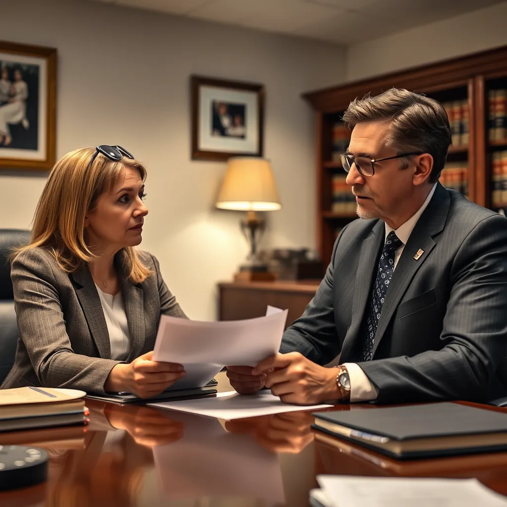 Out Of State Divorce Enforcement Lawyer Centreville VA