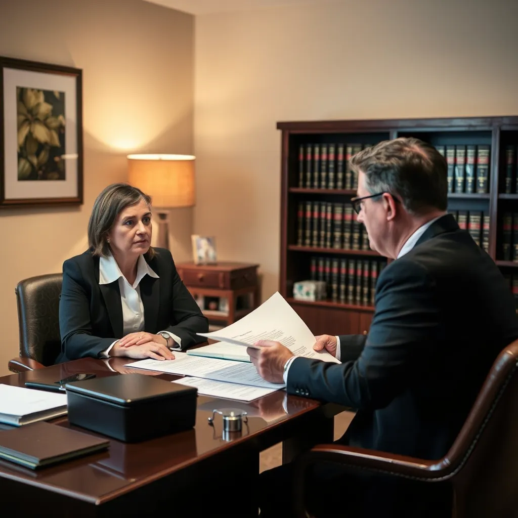 Out Of State Divorce Enforcement Lawyer Fairfax, VA