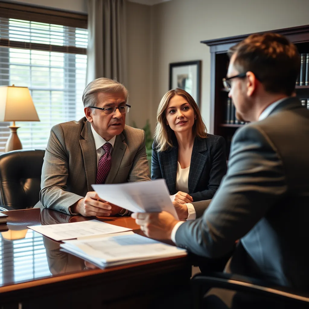 Out Of State Divorce Enforcement Lawyer Falls Church, VA