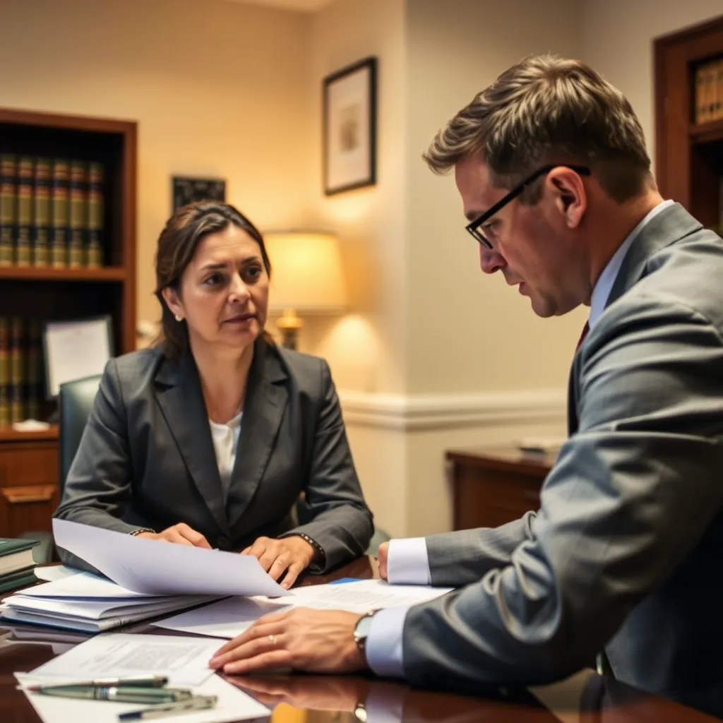 Out Of State Divorce Enforcement Lawyer Vienna VA