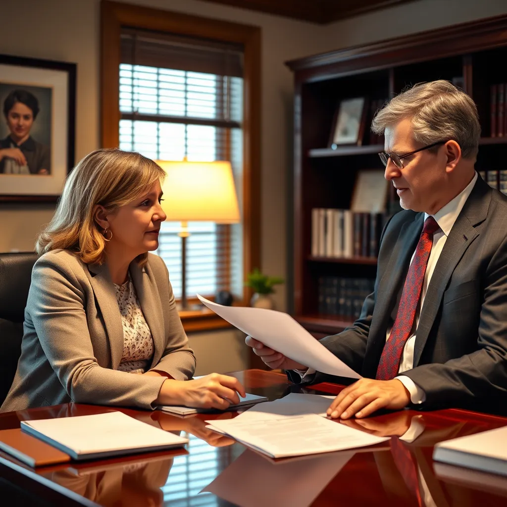 Parent lawyer Tysons VA