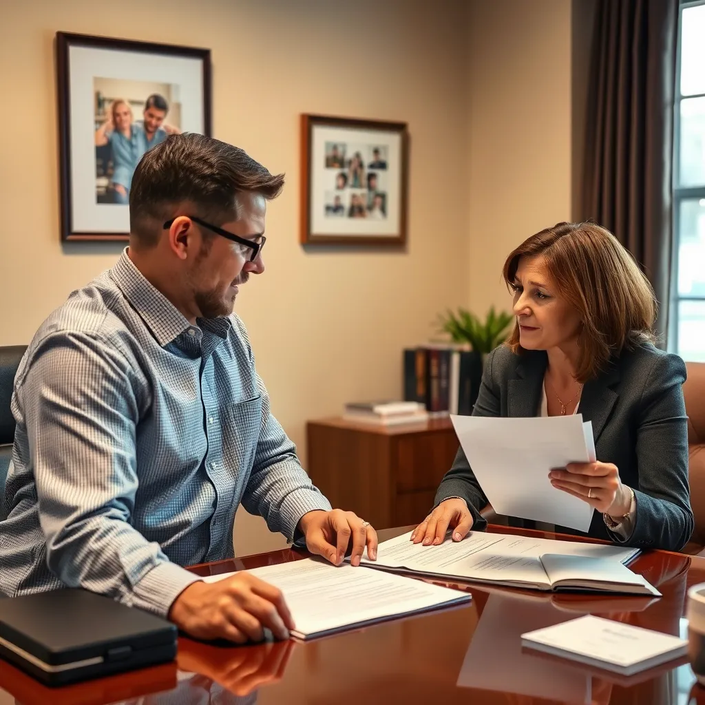 Parent lawyer Vienna VA