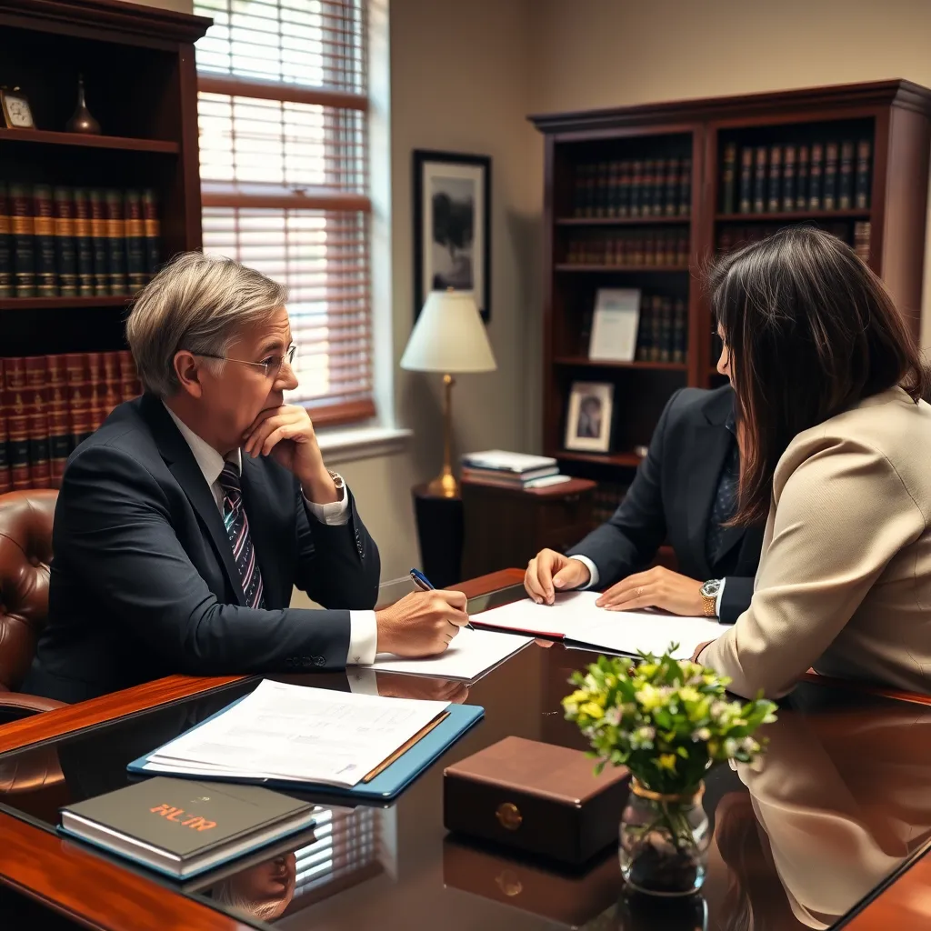 Parenting Schedule Lawyer Centreville VA