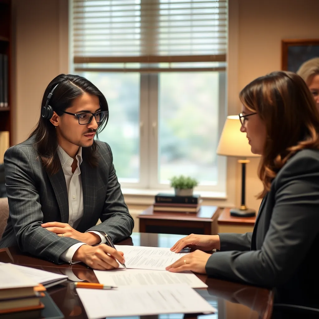 Parenting Schedule Lawyer Fairfax VA