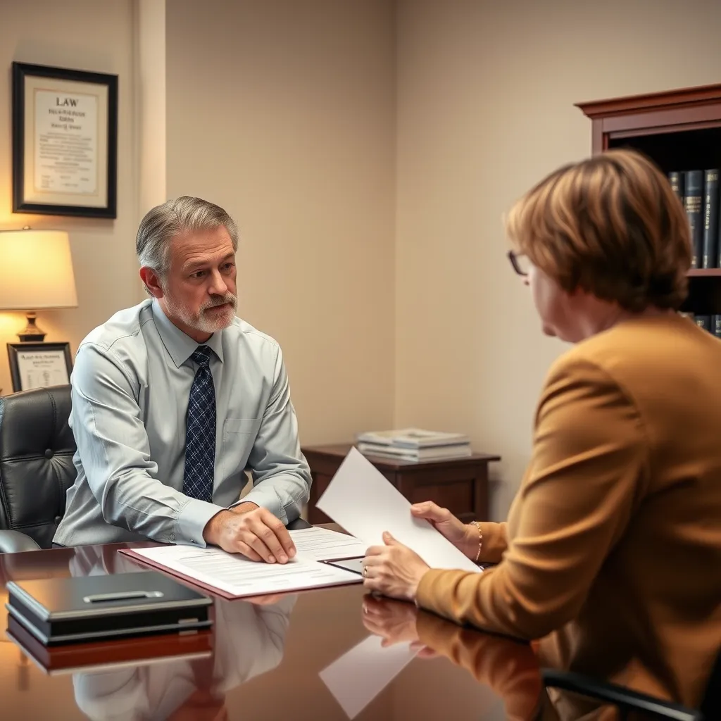 Parenting Schedule Lawyer Reston VA