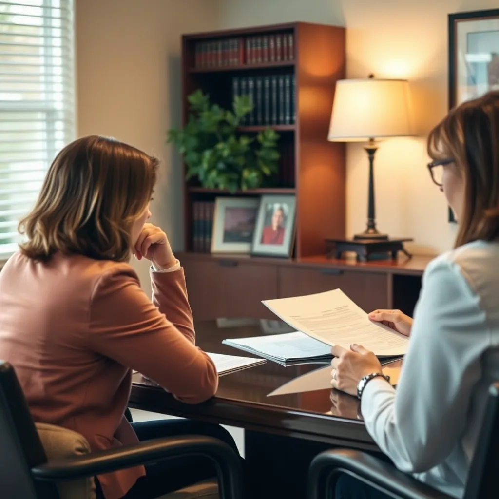 Parenting Time Lawyer Fairfax VA