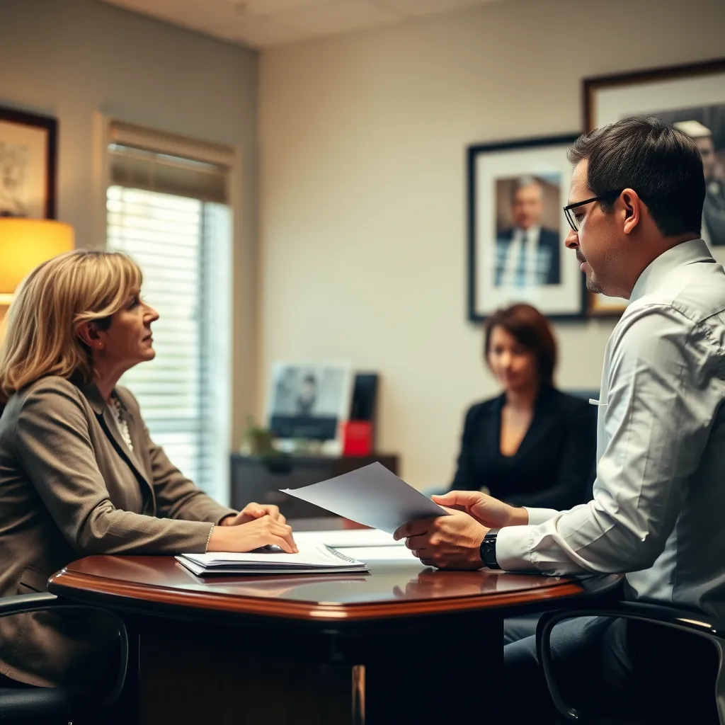 Partner Support Lawyer Fairfax VA