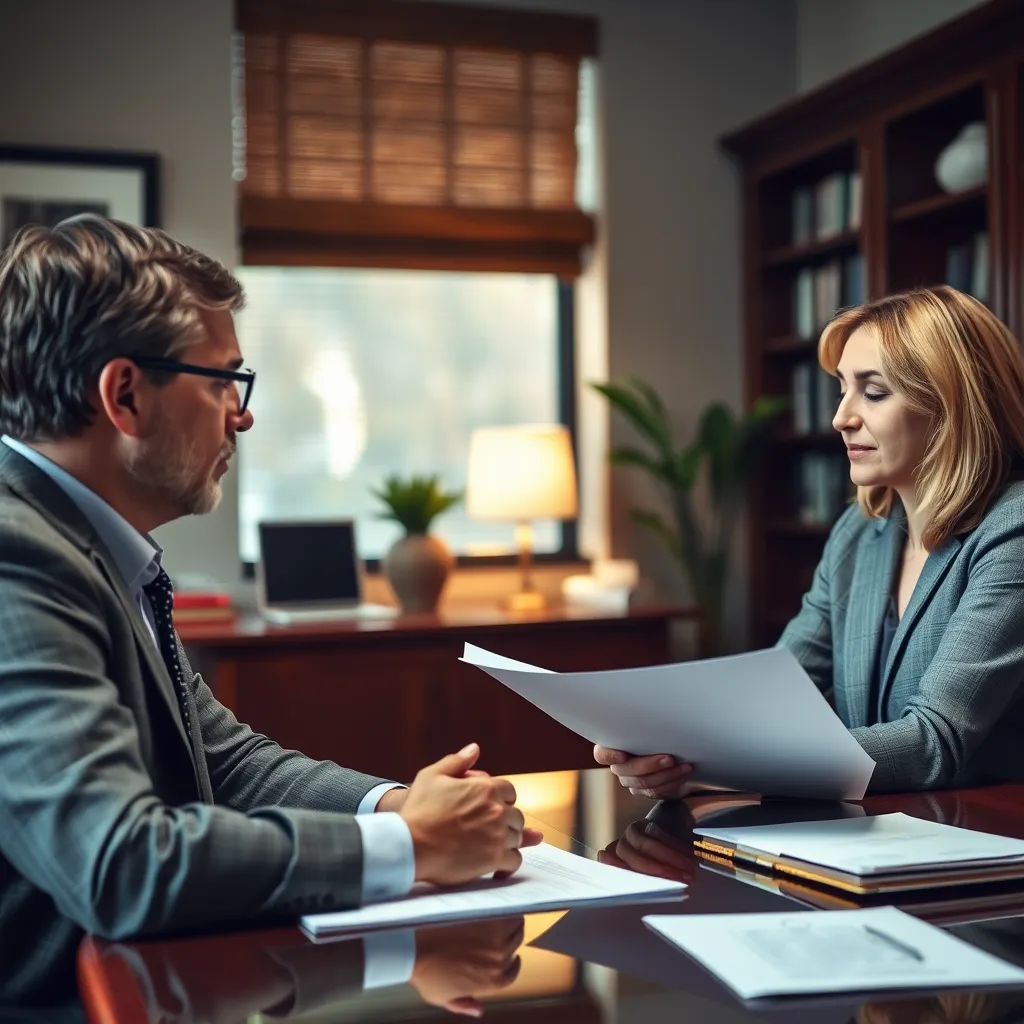 Partner Support Lawyer Falls Church, VA