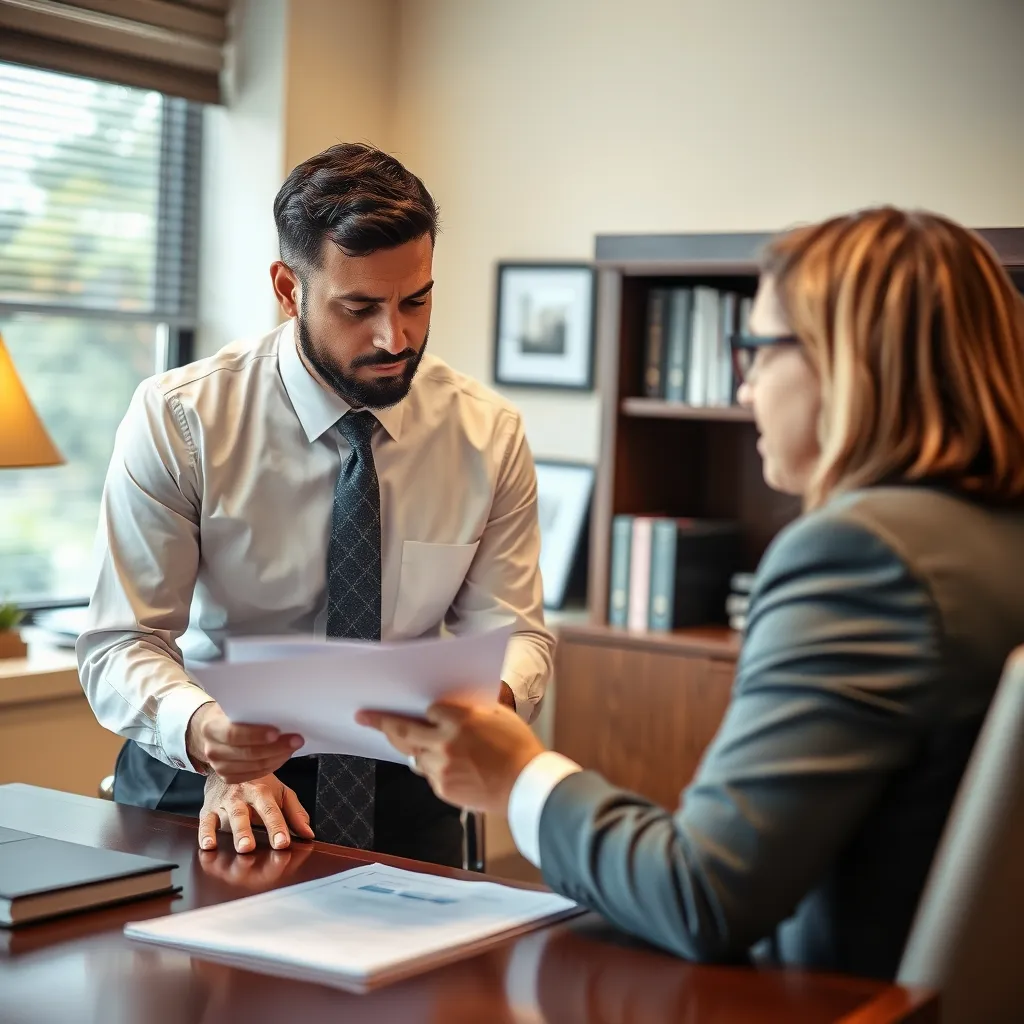 Partner Support Lawyer Reston VA