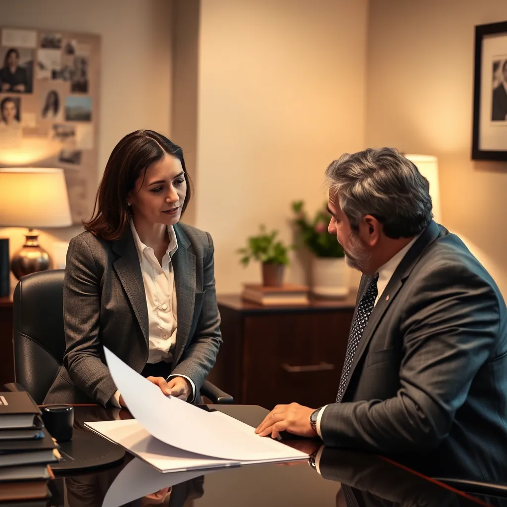 Paternity Lawyer Fairfax VA