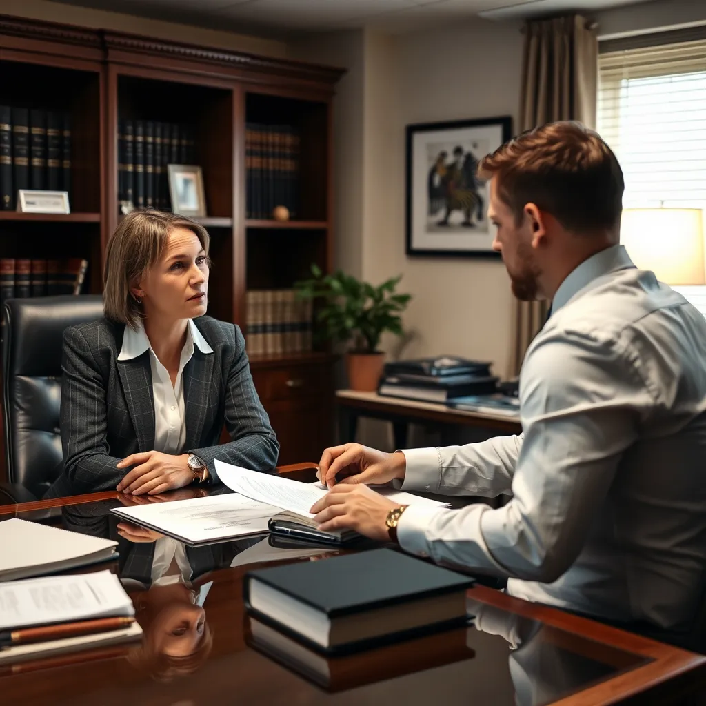 Paternity Lawyer Reston VA