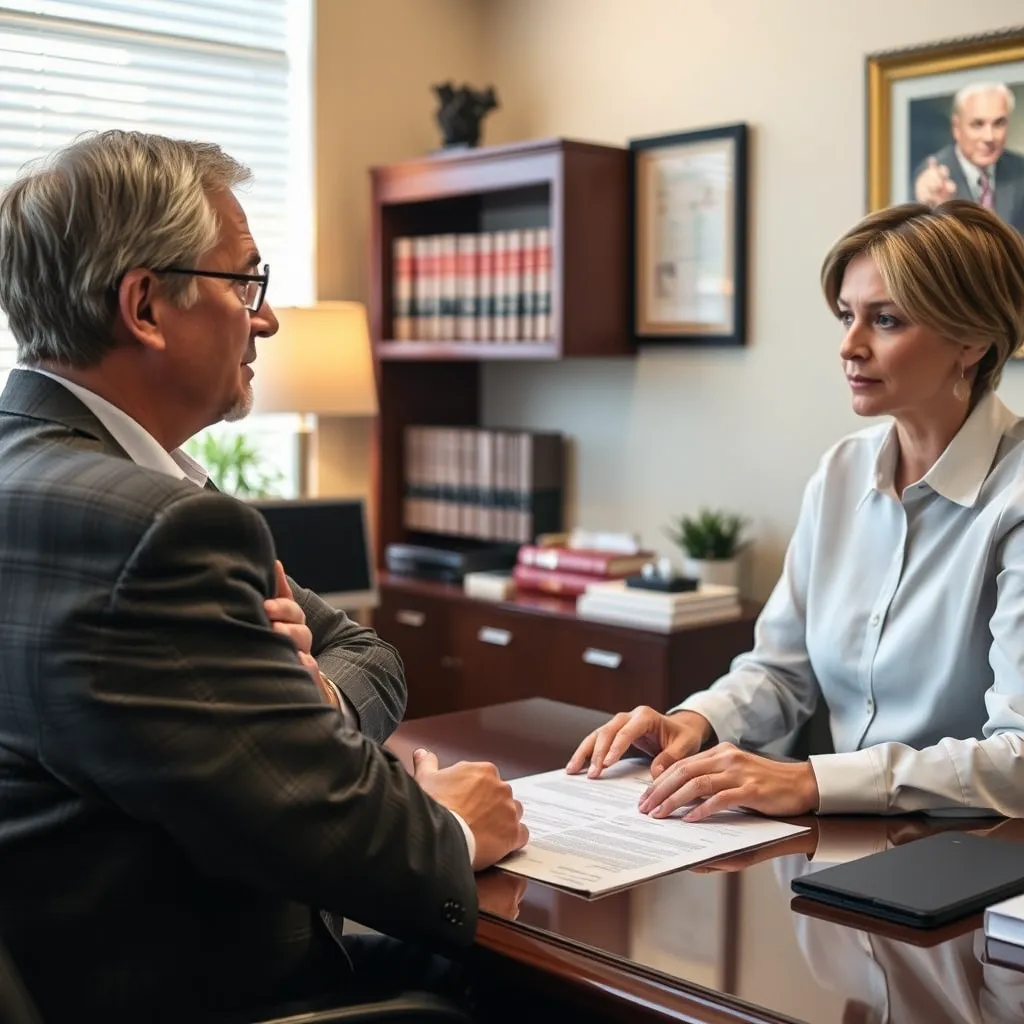 Paternity Rights Lawyer Alexandria, VA
