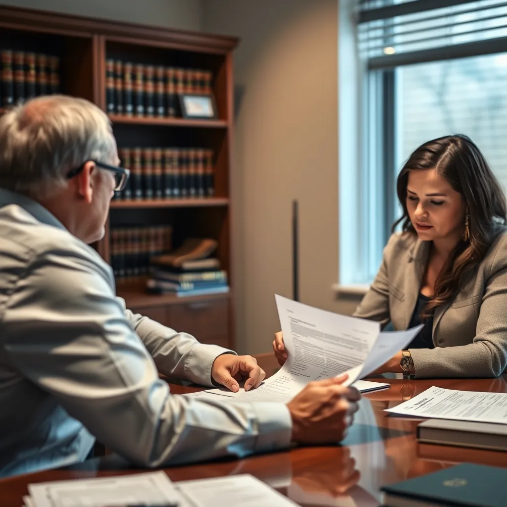 Paternity Rights Lawyer Falls Church, VA