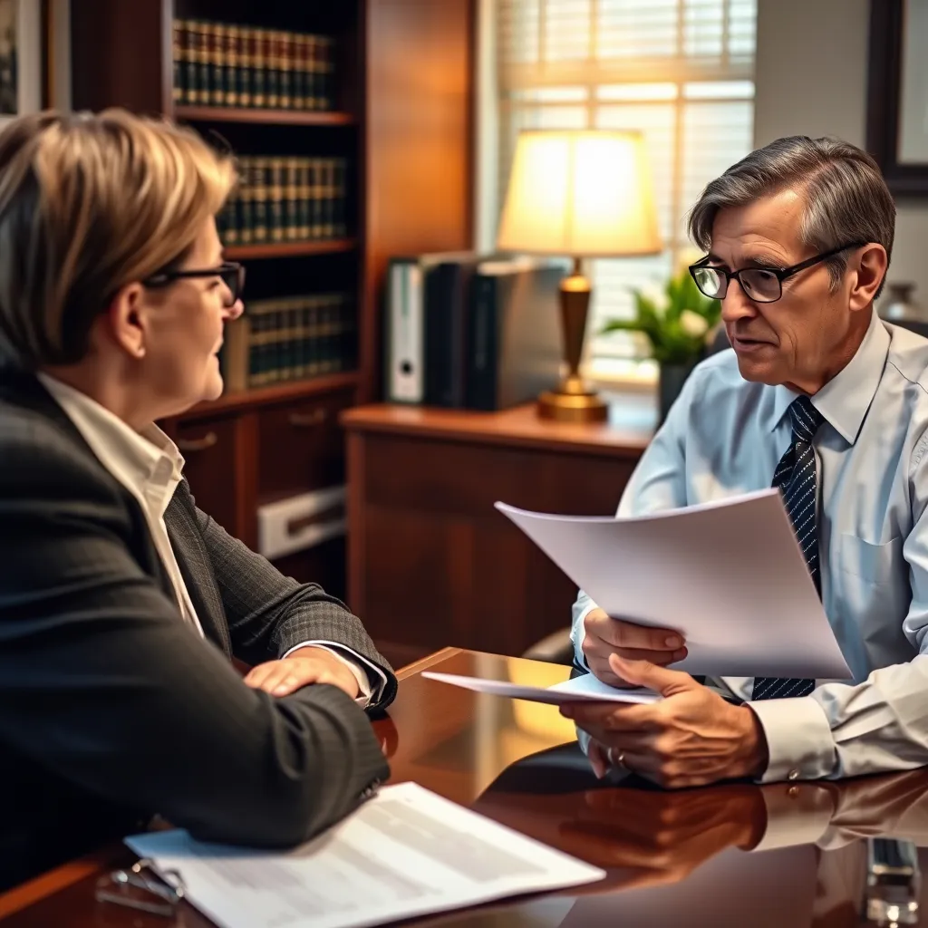 Paternity Rights Lawyer Reston VA