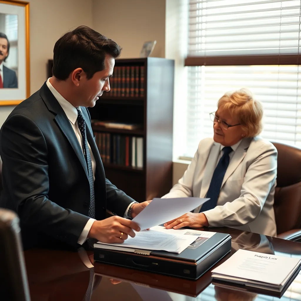 Paternity Test Lawyer Fairfax, VA
