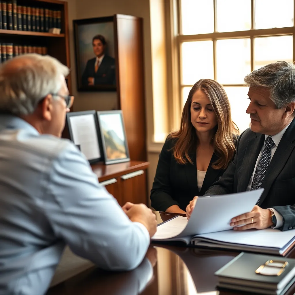 Paternity Test Lawyer McLean VA