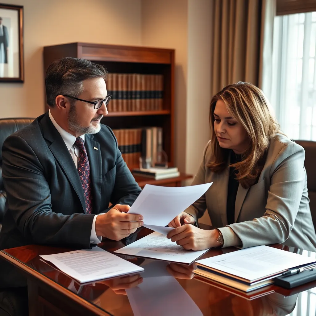 Permanent Alimony Lawyer Fairfax VA