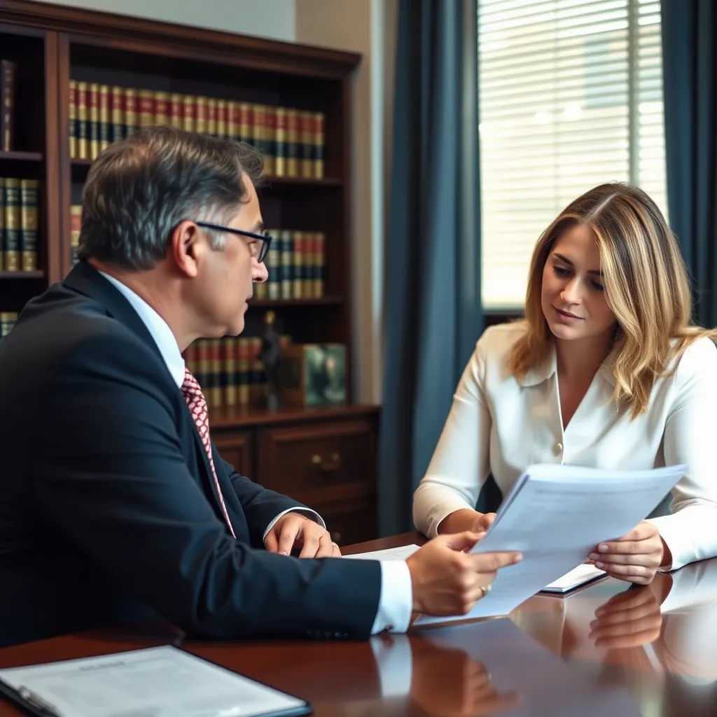 Physical Custody Lawyer Centreville VA