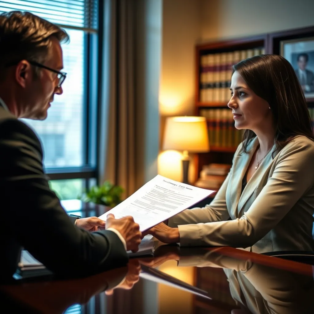 Physical Custody Lawyer Reston VA
