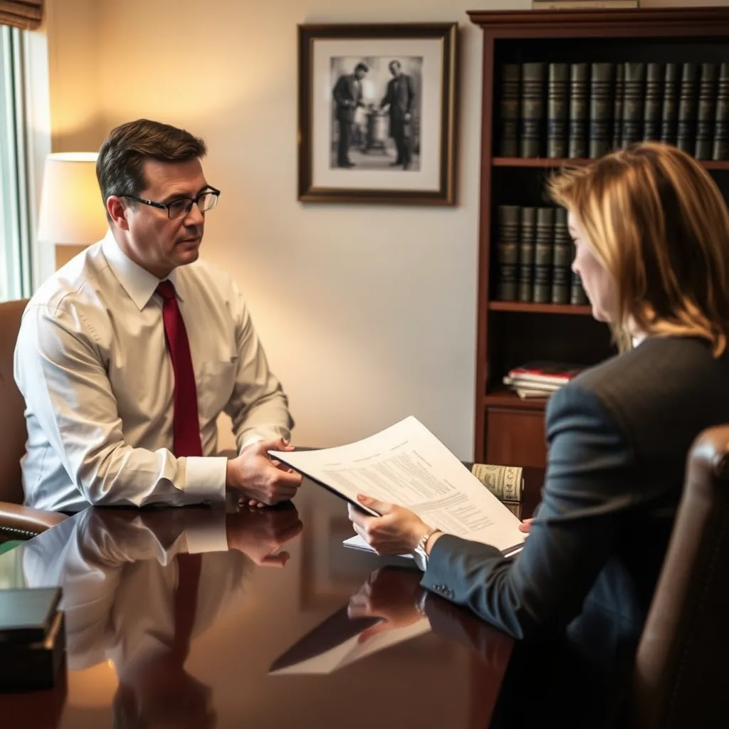 Post Divorce Enforcement Lawyer Ashburn VA