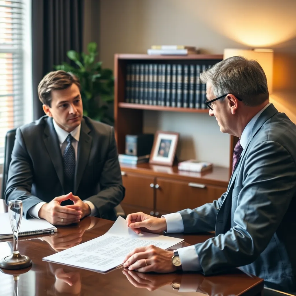 Post Divorce Enforcement Lawyer Fairfax VA