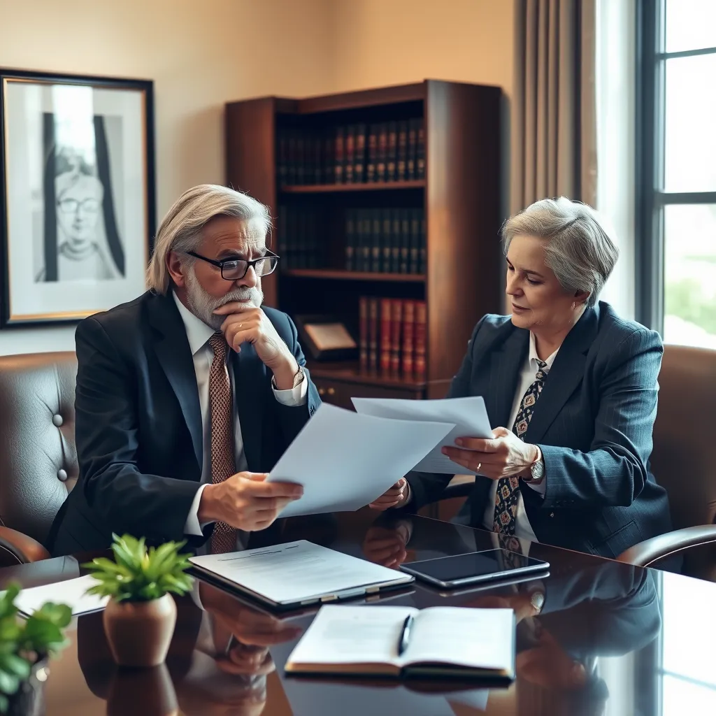 Post Divorce Modification Lawyer Alexandria, VA