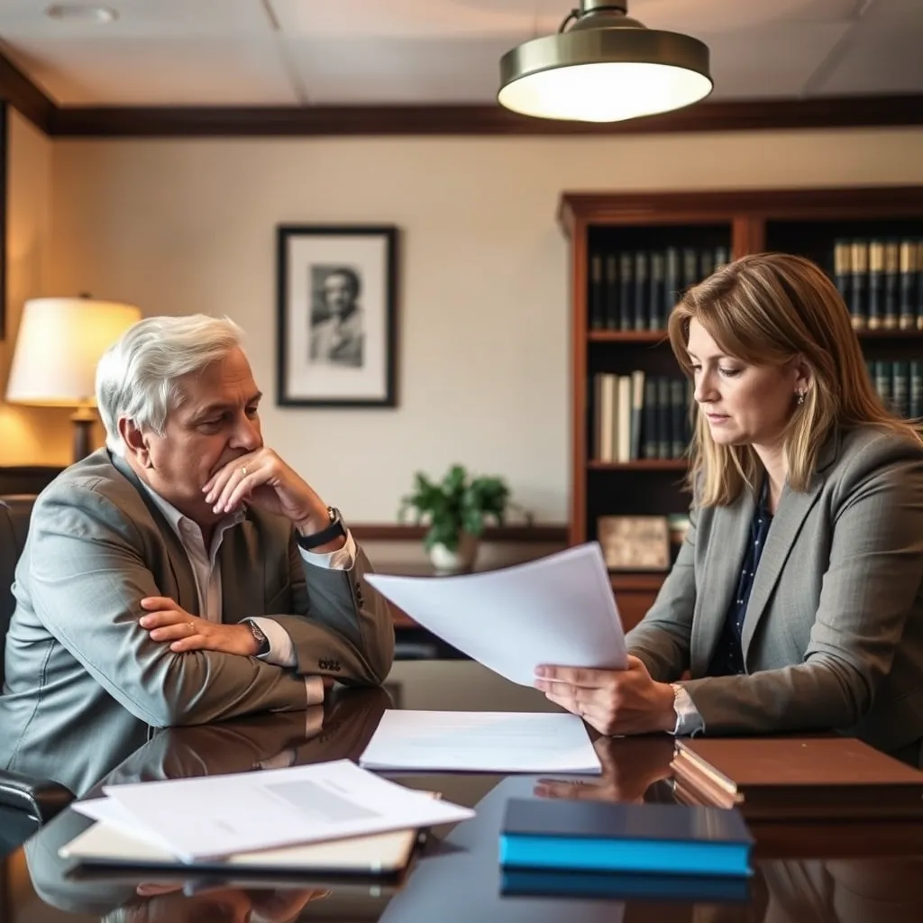Post Divorce Modification Lawyer Ashburn VA